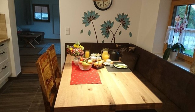 Spacious Schneiderhof vacation apartment with terrace