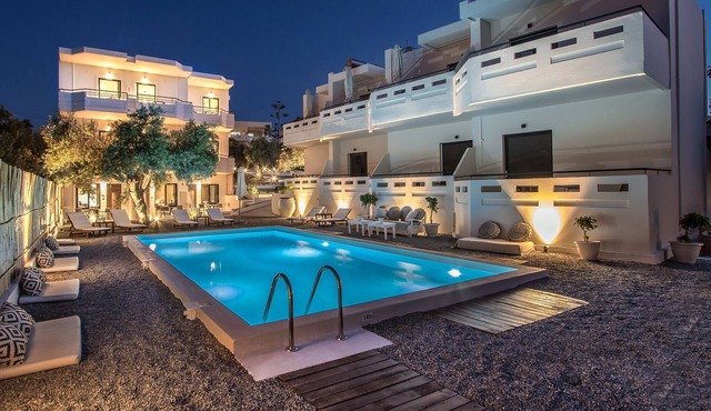 Spacious Sea View Studio