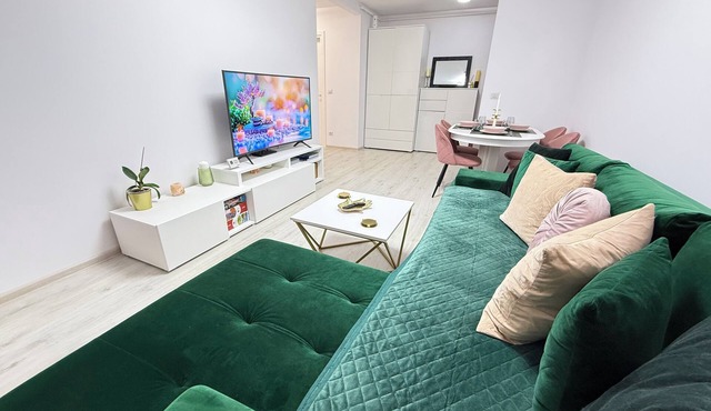 Spacious Serenity Apartment