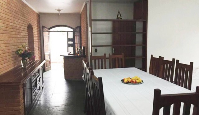 Spacious single-story house, 500 meters from the beach and close to the city center.