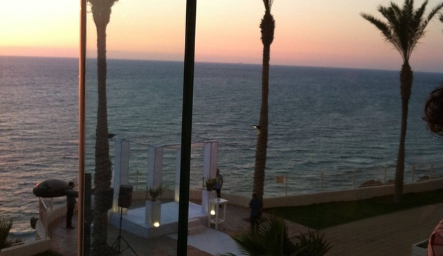 Spacious South Netanya Apartment in the Royal Residence with Beautiful Sea View