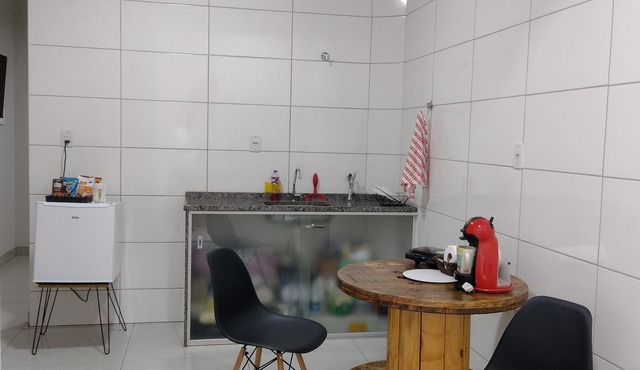 Spacious studio apartment in the center