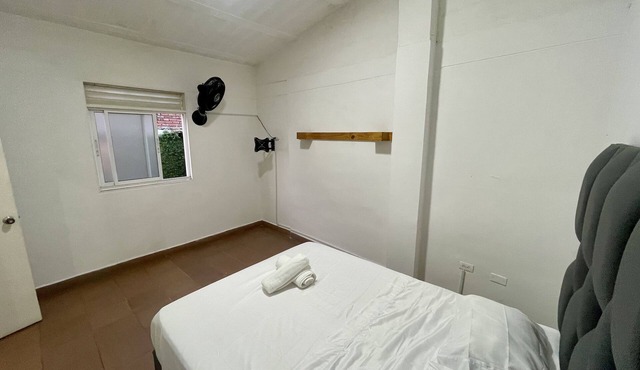 Spacious studio apartment San Antonio