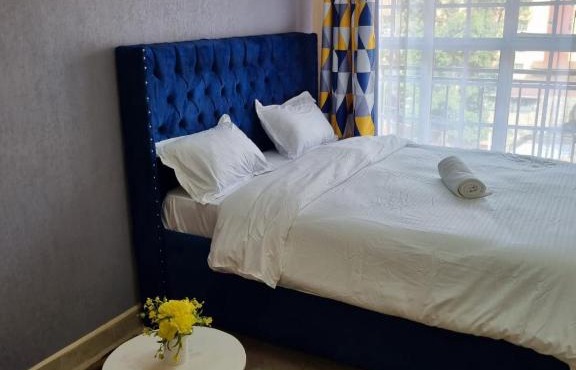 Spacious Studio Apartment Ruaka