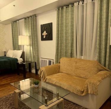 Spacious Studio in Mosaic Tower no Balcony