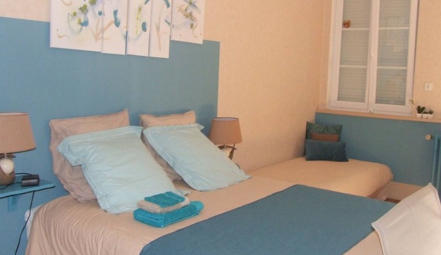 Spacious Studio in the Quiet Countryside, on the 2nd Floor