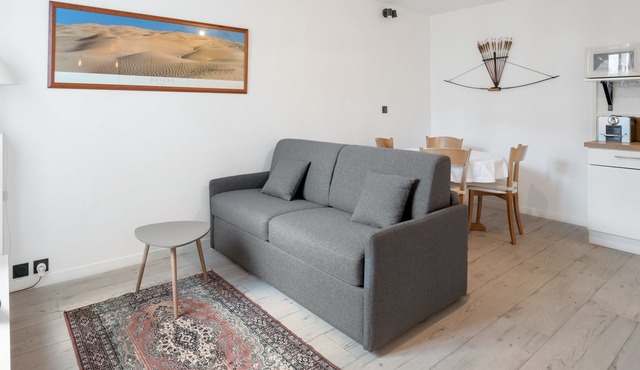 Spacious studio in Vanves near Paris - Welkeys