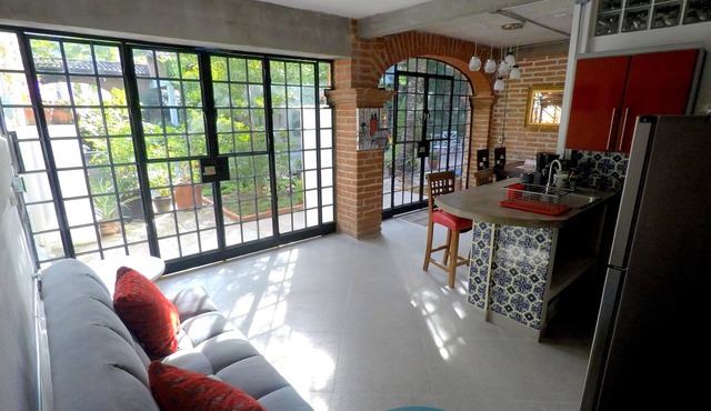 Spacious Studio - Casa Tres Lunas #1
