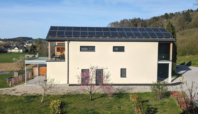 Spacious studio near Graz with private sauna
