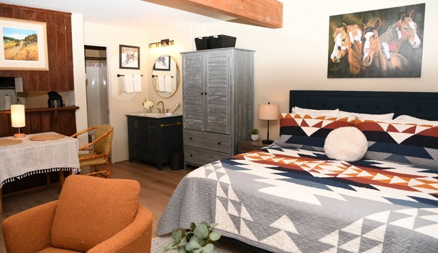 Spacious Studio Condo in the Heart of the Resort