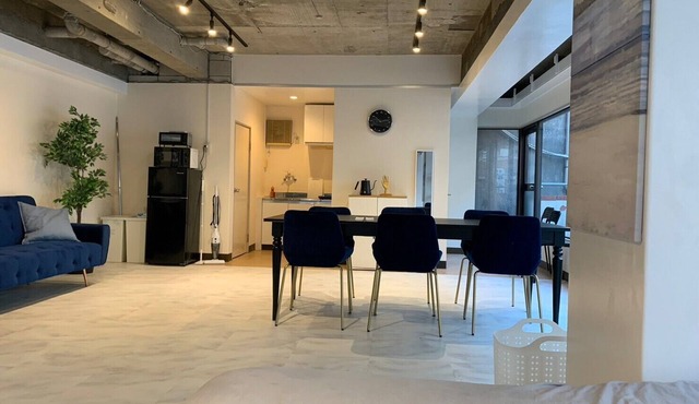 Spacious Studio West Shinjuku