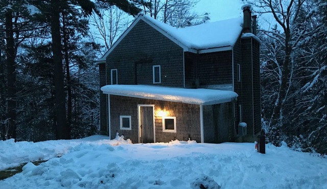 Spacious Sugarbush multi family cottage style chalet