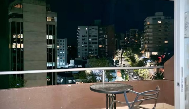 Spacious Suite - Balcony and Gym