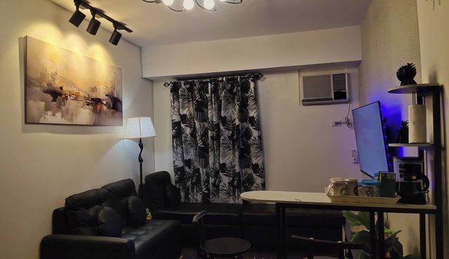 Spacious Suite in Pasig CityUrban Metro Escape