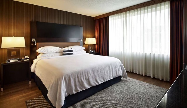 Spacious Suites with Metro Access, Pool & Free Breakfast! Pets Welcome!