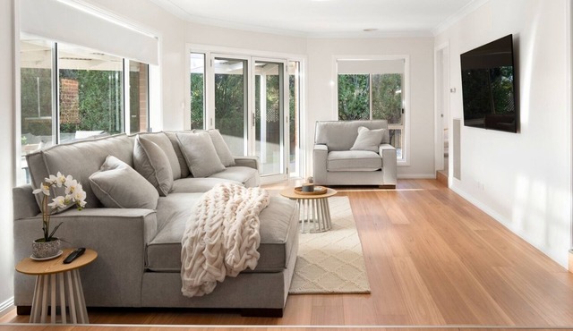 Spacious, Thoughtfully Prepared 4BR Home in Wagga