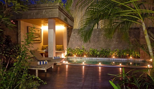 Spacious Three Bedroom Villa near Canggu with a Private Pool