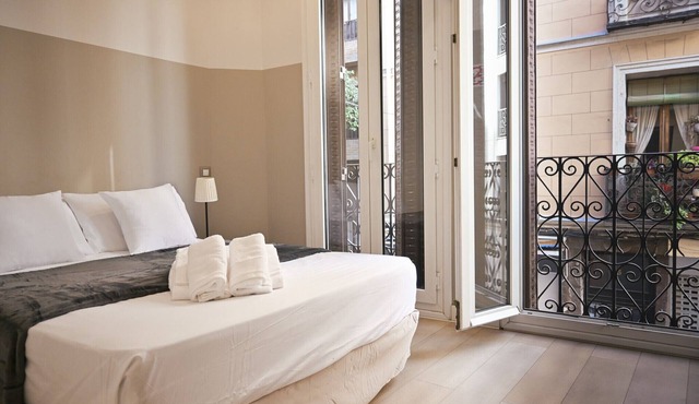 Spacious three-bedroom home in La Latina