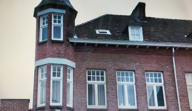 Spacious Tower Apartment Sittard