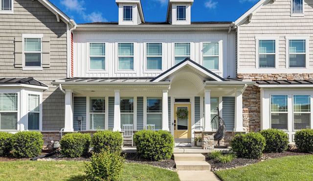 Spacious Townhome 2 Mi to Bethany Beach Boardwalk