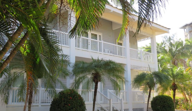 Spacious & Tranquil Condo Steps From the Beach! Near Marbella & San Juanillo