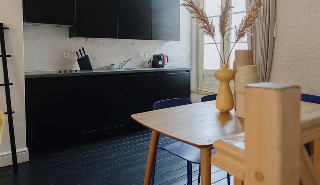Spacious Triplex Apartment in Mechelen