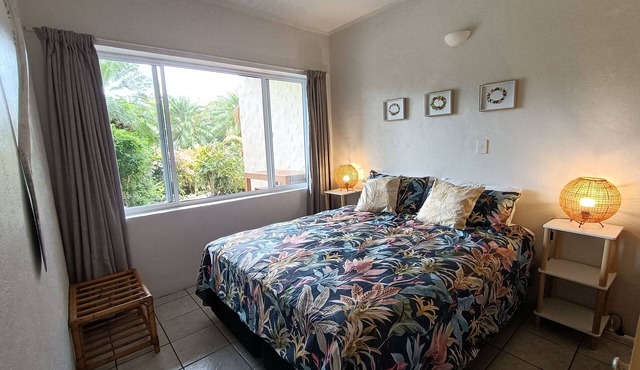 Spacious Tropical Oasis | Moko