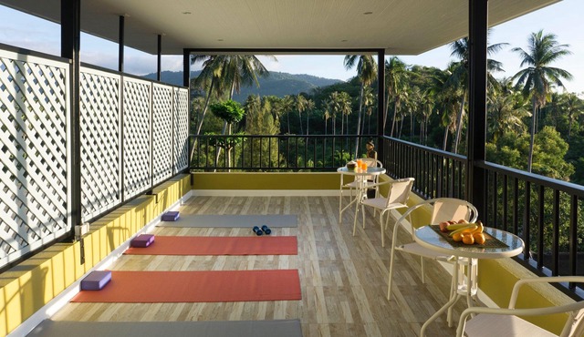 Spacious Tropical Villa With Pool, Plunge Pool, Ocean view Sun Terrace, FREE CAR