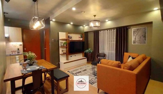 Spacious Two (2 ) Bedroom Condo Unit Near NAIA Airport with FREE 1 Parking Slot