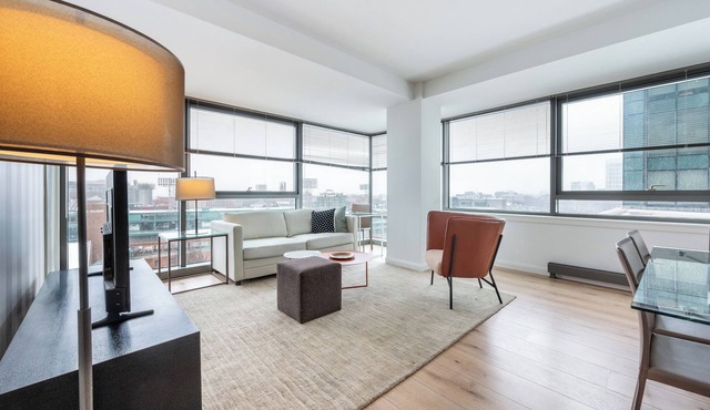 Spacious Two-Bedroom Across From Fenway Park