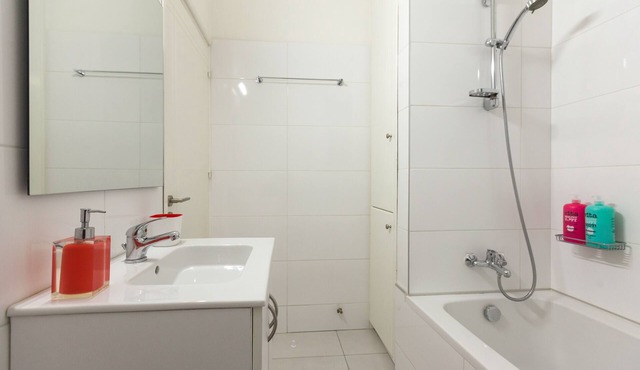 Spacious Two Bedroom Apartments in Strovolos