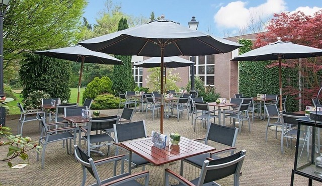 Spacious Unit with Terrace Access and Free Parking in Brabant, Near Den Bosch