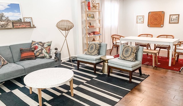 Spacious, updated and centrally located 4bed/2bath