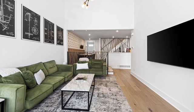 Spacious & Updated Across from Holiday Valley