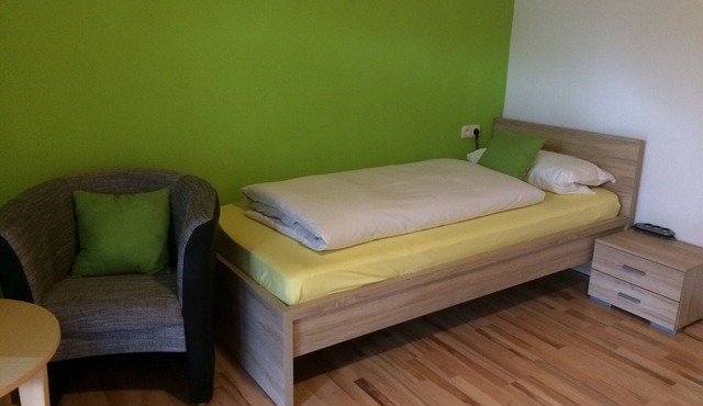 Spacious vacation apartment (80 m²) for up to 4 people with free WiFi
