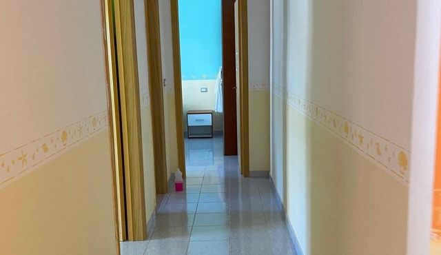 Spacious vacation home close to the sea and from other points of interest.