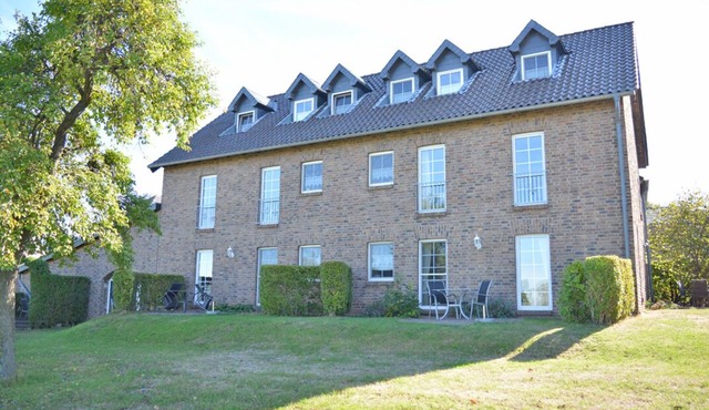 Spacious vacation apartment with separate entrance and wonderful view