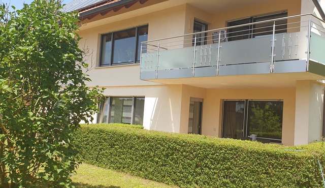 Spacious vacation apartment with good facilities