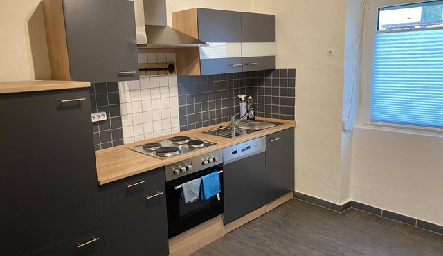 Spacious vacation apartment in the beautiful Saar-Hunsrück Nature Park
