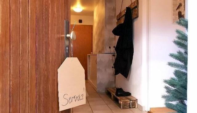 Spacious vacation apartment (77 sqm) for 2 people with terrace