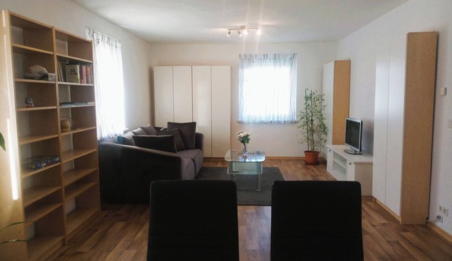 Spacious vacation apartment of approx. 90 sqm near Dresden