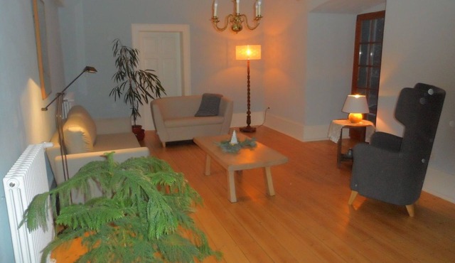 Spacious vacation apartment (80 m²) for up to 4 people with free WiFi