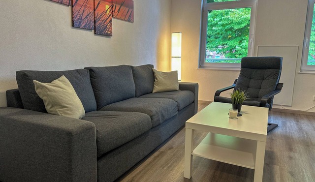 Spacious vacation apartment in Bad Bederkesa