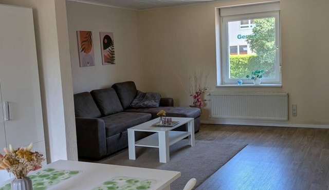 Spacious vacation apartment with plenty of room between Lake Tollense and Lake Müritz