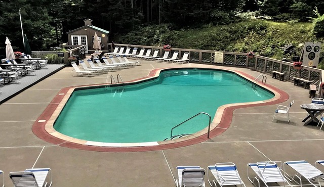 Spacious Vacation home in Chimney Hill near Mt Snow