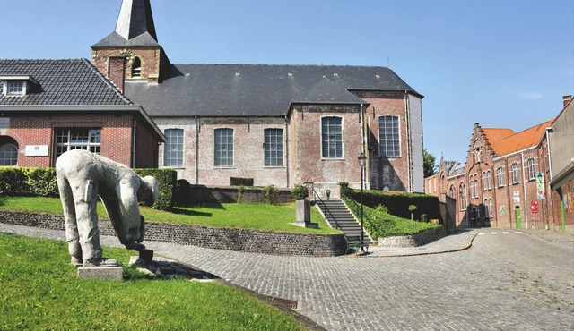 Spacious vacation home between the green hills of the Flemish Ardennes