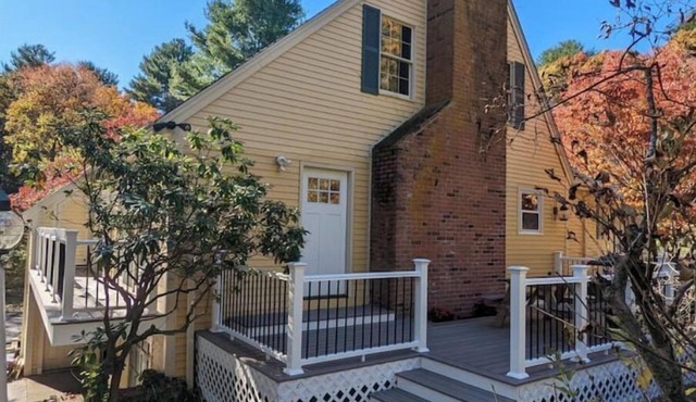 Spacious vacation townhome unit with a pool