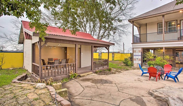 Spacious Vacation Home: 10 Mi to Lavon Lake!
