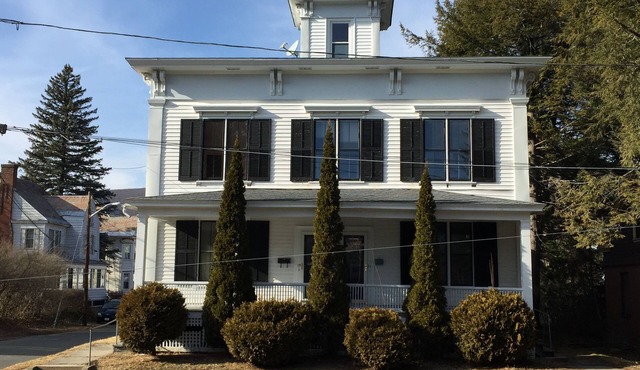 Spacious Victorian duplex near MASSMoCA, MCLA (19)