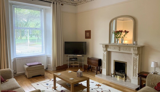 Spacious Victorian home with many original details.